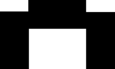 Pixel Moustache Line Art Svg Vector, Free Vectors File
